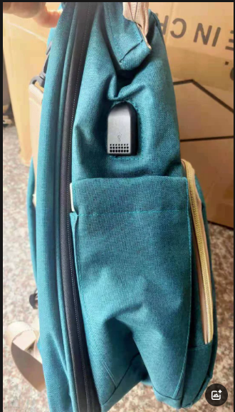 Large-Capacity Mommy Bag